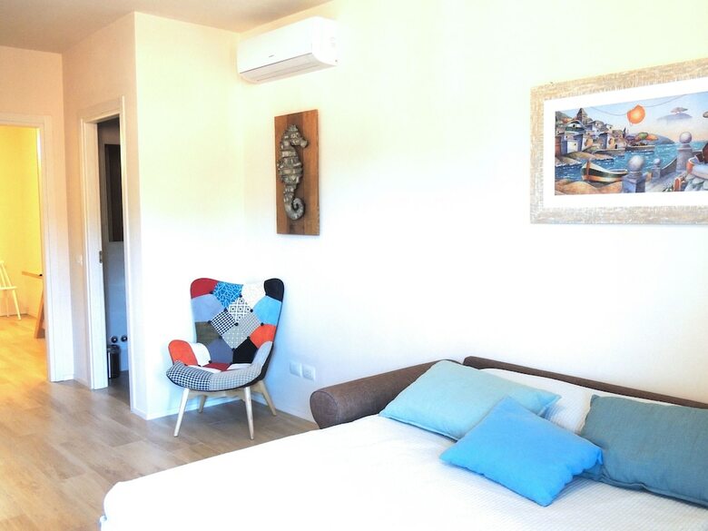 Apartamento Sogno Azzurro