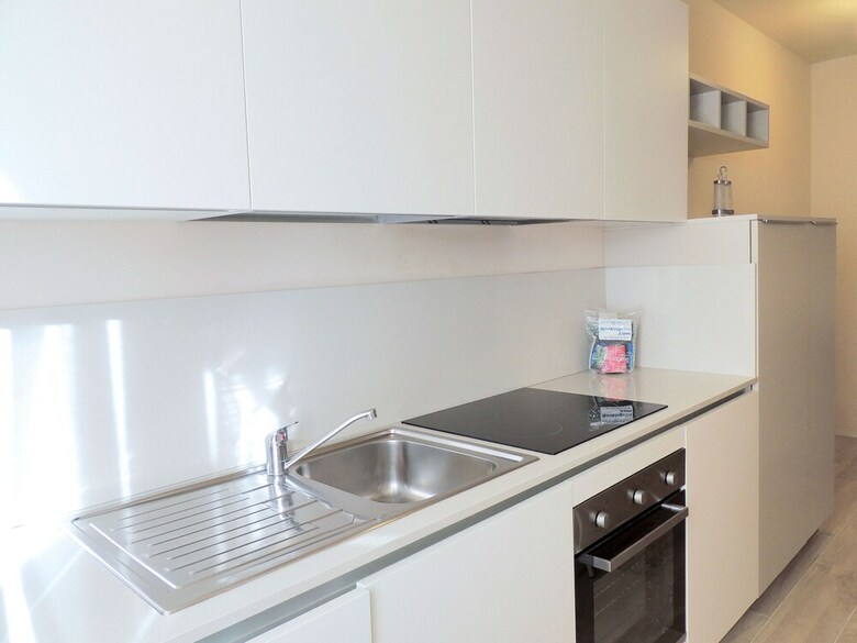 Apartamento Sogno Azzurro