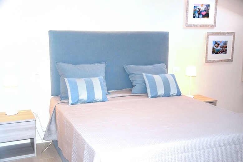 Apartamento Sogno Azzurro