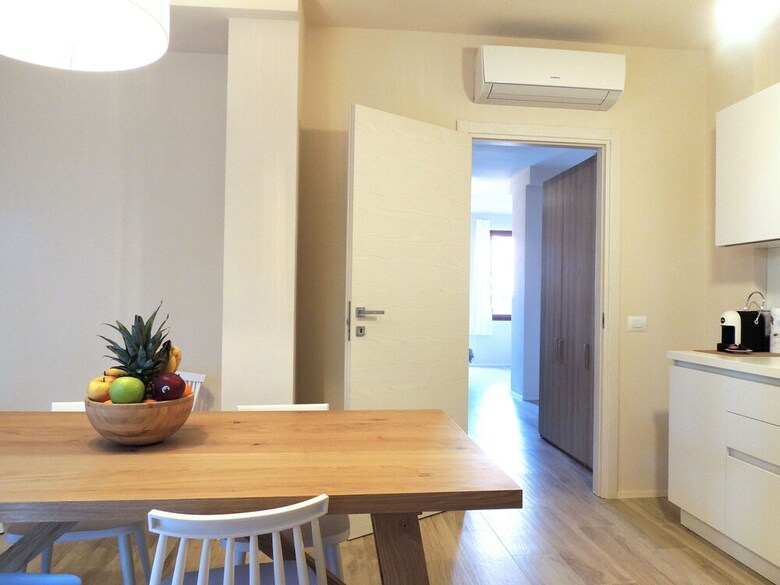 Apartamento Sogno Azzurro