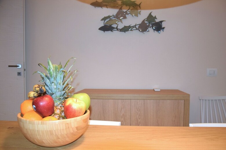 Apartamento Sogno Azzurro
