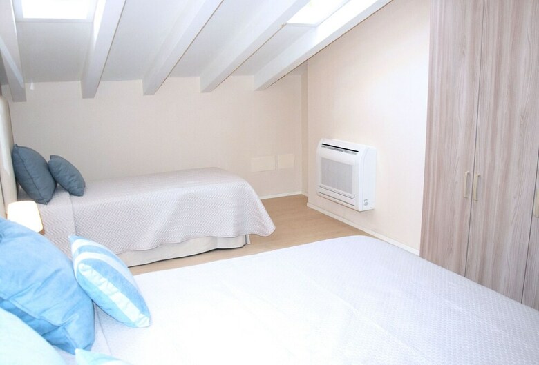 Apartamento Sogno Azzurro