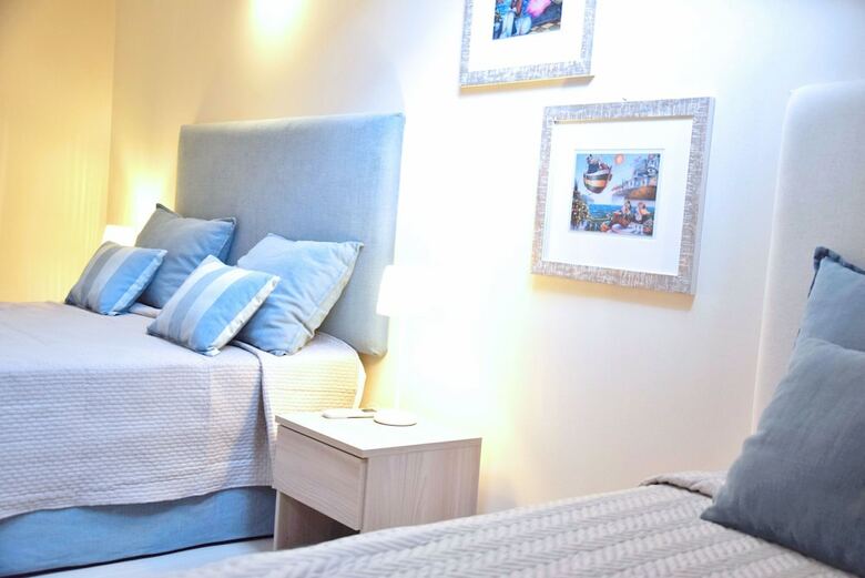 Apartamento Sogno Azzurro