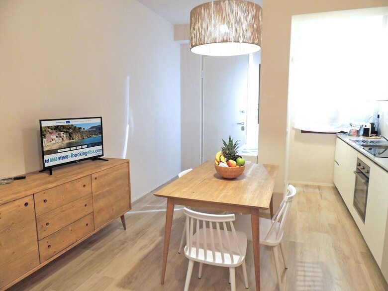 Apartamento Sogno Azzurro