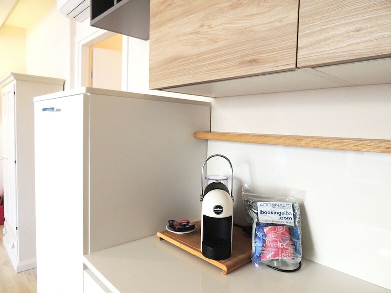 Apartamento Sogno Azzurro