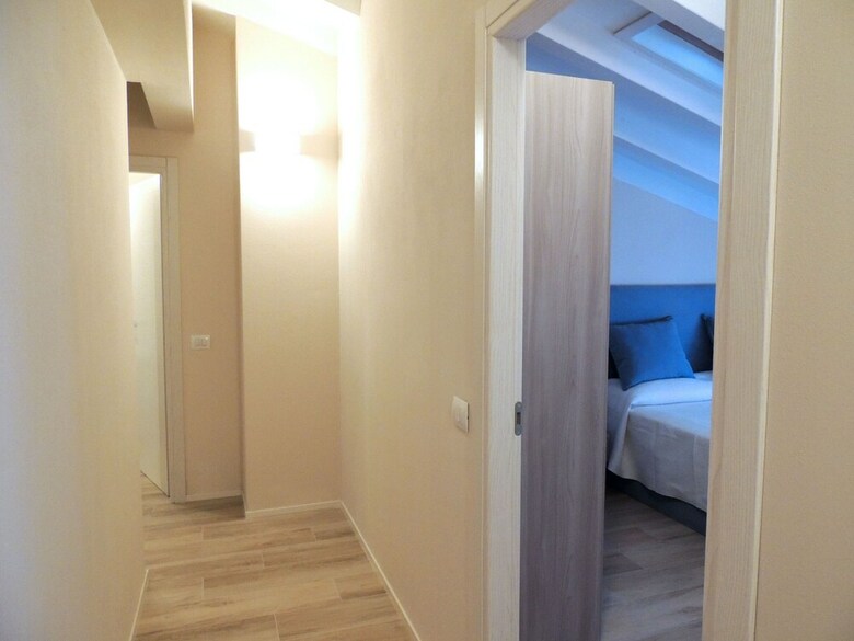 Apartamento Sogno Azzurro