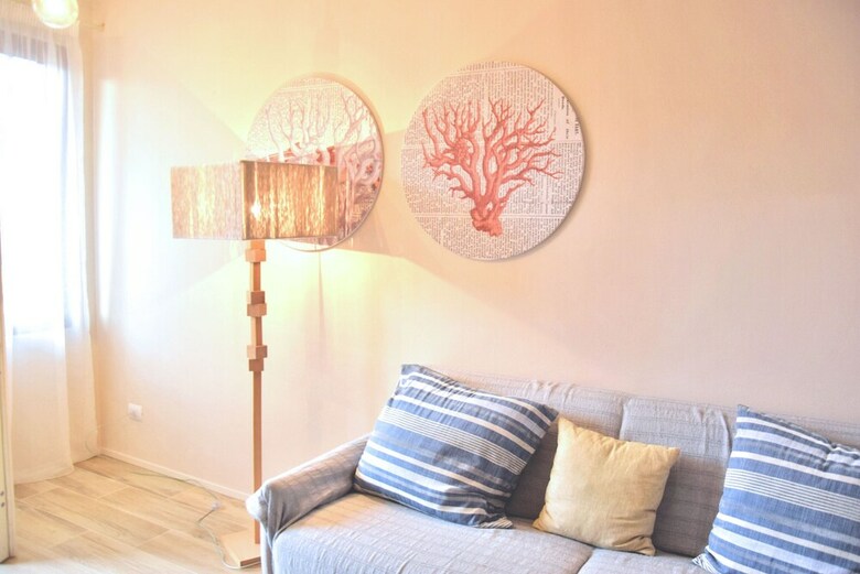 Apartamento Sogno Azzurro