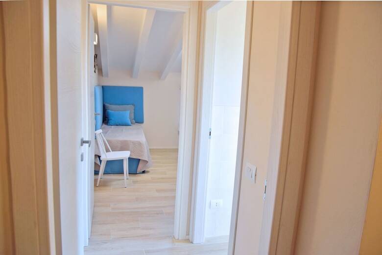 Apartamento Sogno Azzurro