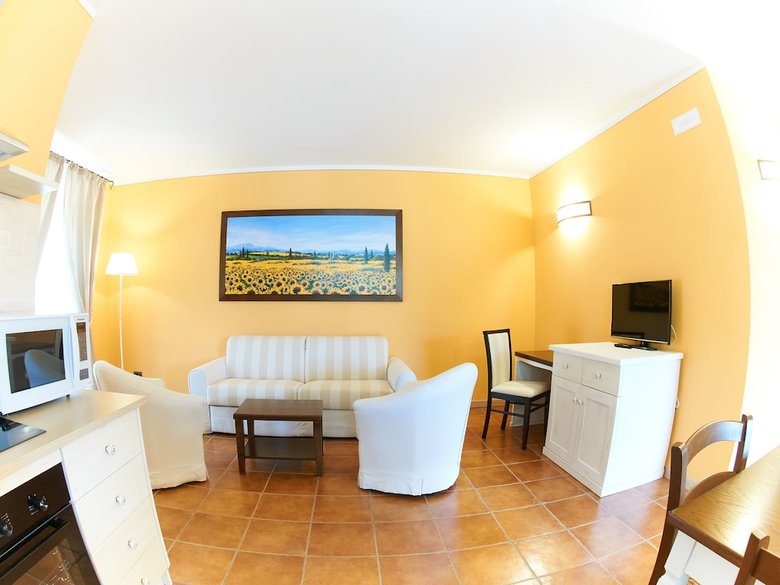 Apartamento Il Contado Country House & Spa