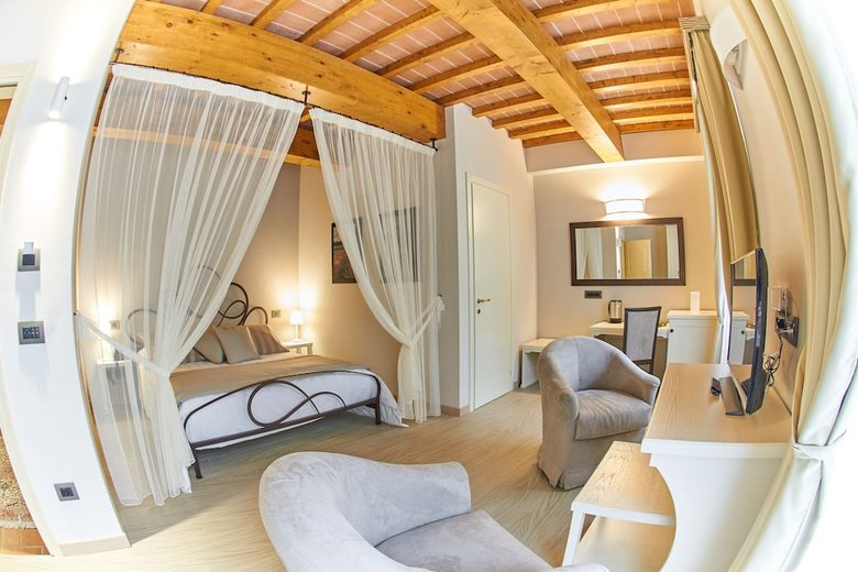 Apartamento Il Contado Country House & Spa