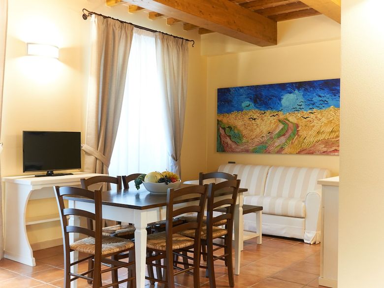 Apartamento Il Contado Country House & Spa