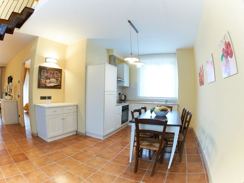 Apartamento Il Contado Country House & Spa