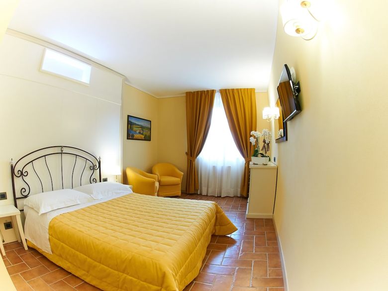 Apartamento Il Contado Country House & Spa