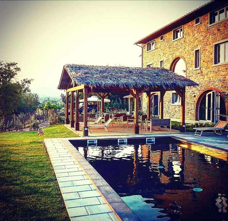 Apartamento Il Contado Country House & Spa
