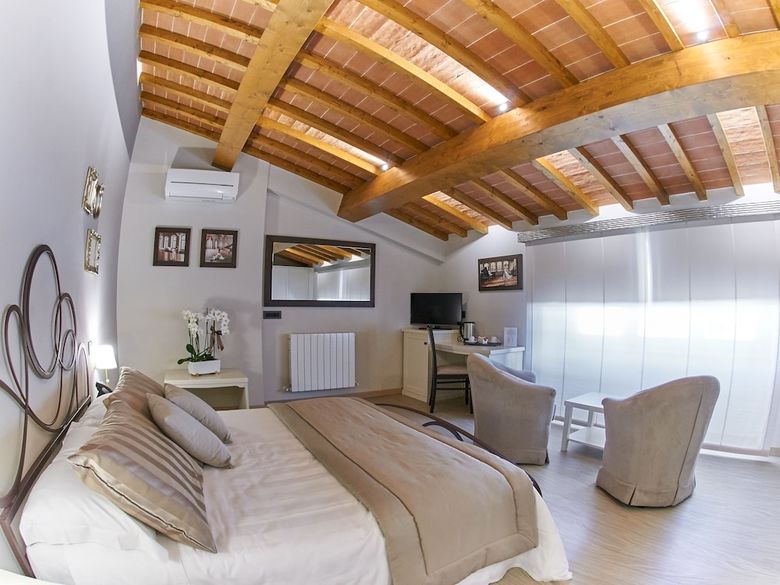 Apartamento Il Contado Country House & Spa