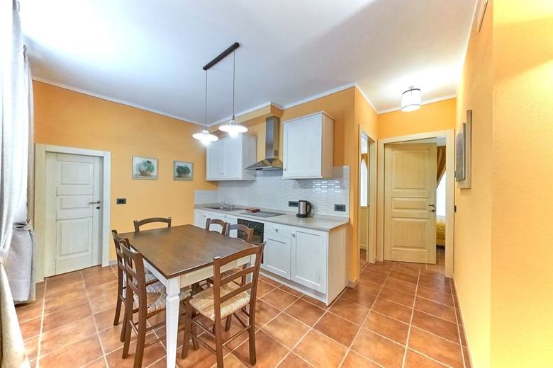 Apartamento Il Contado Country House & Spa