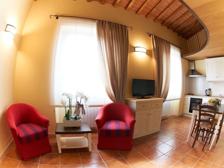Apartamento Il Contado Country House & Spa