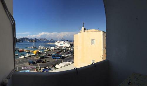 Arcipelago Pontino Egidia