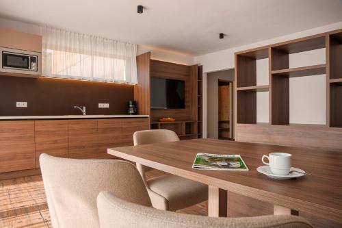 Apartamento Residence Lex