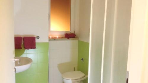 Apartamento Holiday Home Via Attilio Bosisio