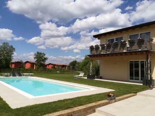 Apartamento Appartamento La Foglia