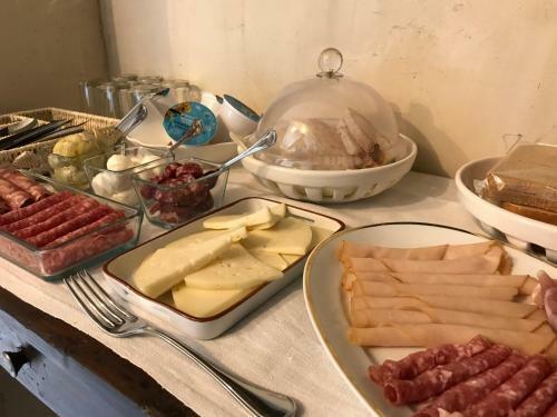 Hostal Charme In Perillis