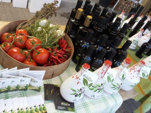 Agroturismo Tenuta Palmira
