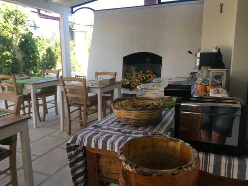 Agroturismo Tenuta Palmira