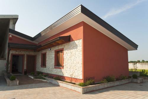 Agroturismo Agriturismo Alla Pietra Bianca