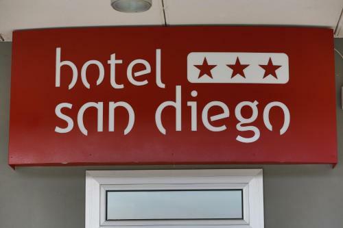 Hotel San Diego
