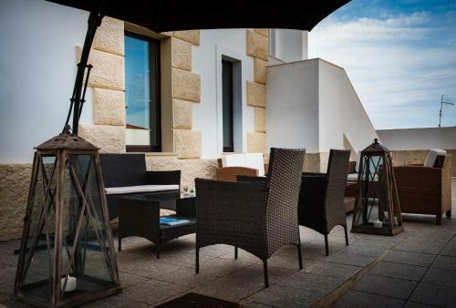 Hotel Villa Santadi