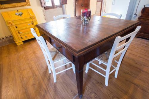 Apartment Sansepolcro (10 People) - Tuscany