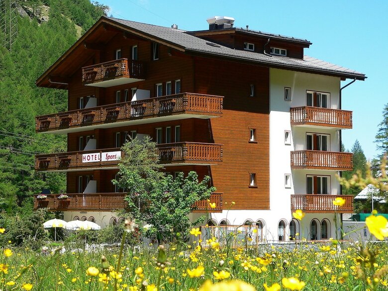Hotel Sport