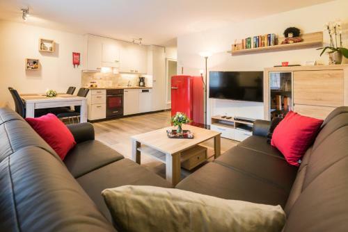 Apartamentos Haus Adora
