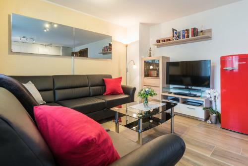 Apartamentos Haus Adora