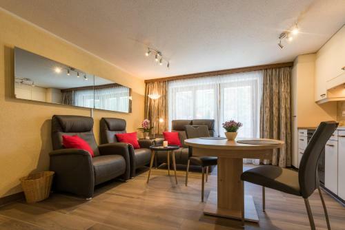 Apartamentos Haus Adora