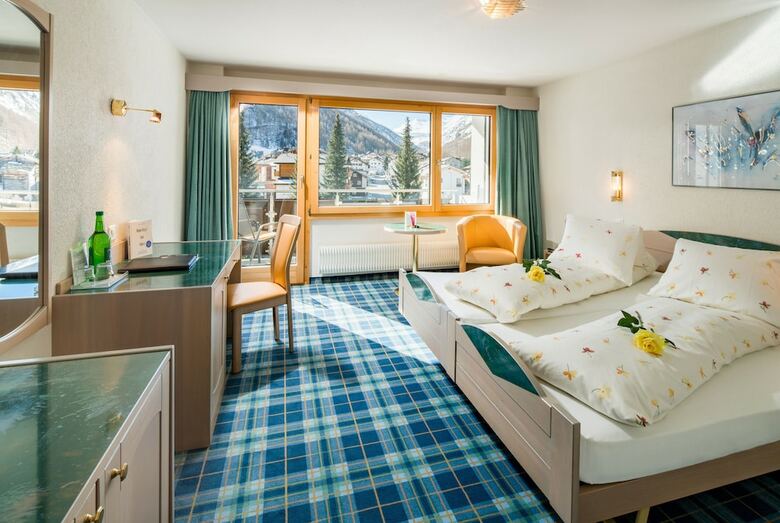 Hotel Kristall Saphir