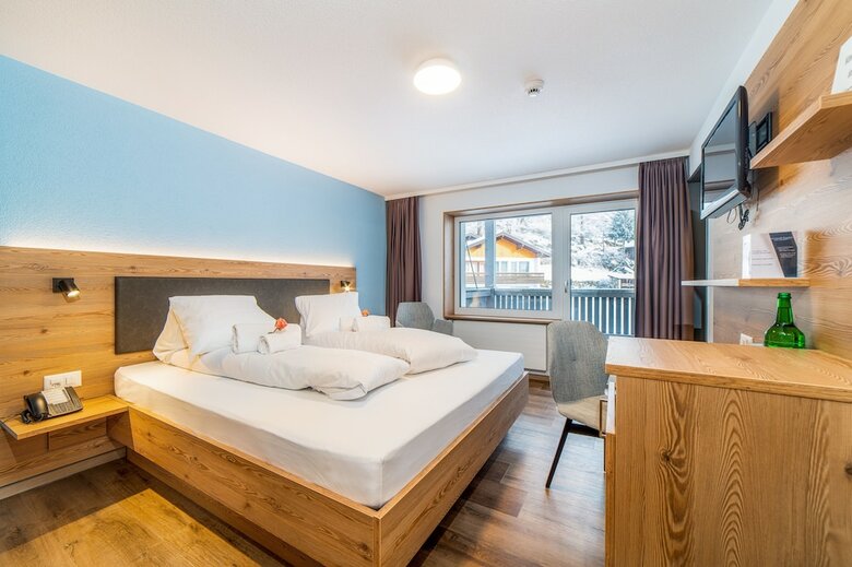 Hotel Kristall Saphir