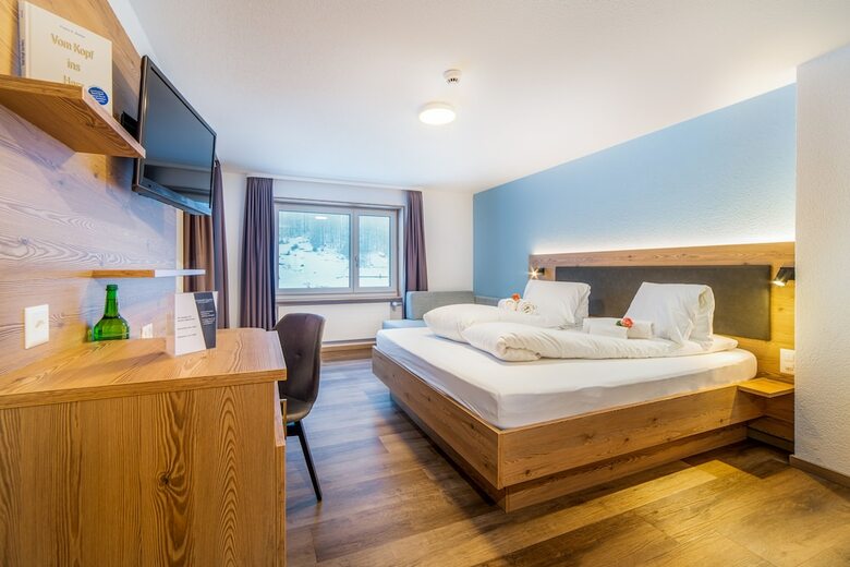 Hotel Kristall Saphir