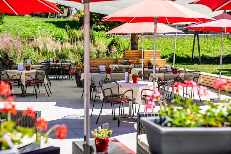 Hotel Kristall Saphir