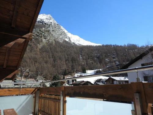 Apartamentos Haus Alpenperle