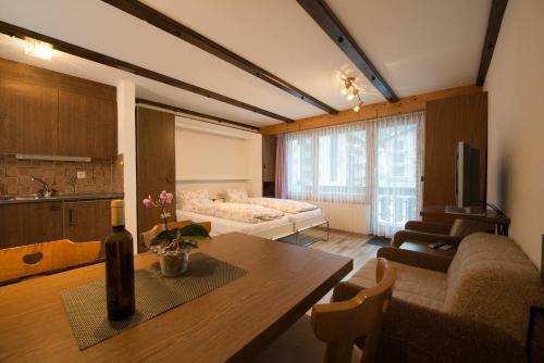Apartamentos Haus Alba