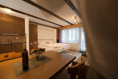 Apartamentos Haus Alba