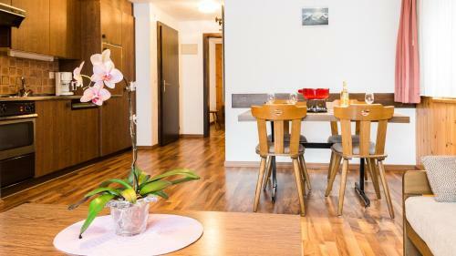 Apartamentos Haus Alba