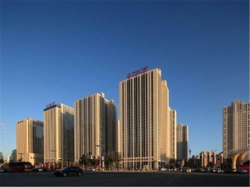 Baijia Apartment Development Zone