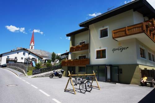 Hostal Pension Sprenger