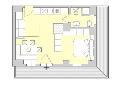 Apartamento Haus Khlemele