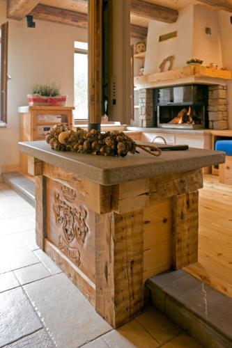 Apartamento Haus Khlemele