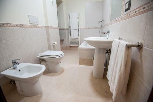 Bed & Breakfast Sitria E Sentino