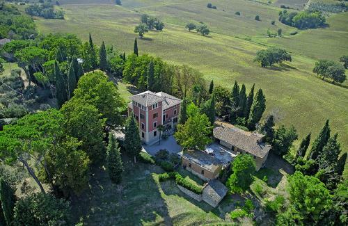 Strada Statale Flaminia Villa Sleeps 17 Pool Wifi